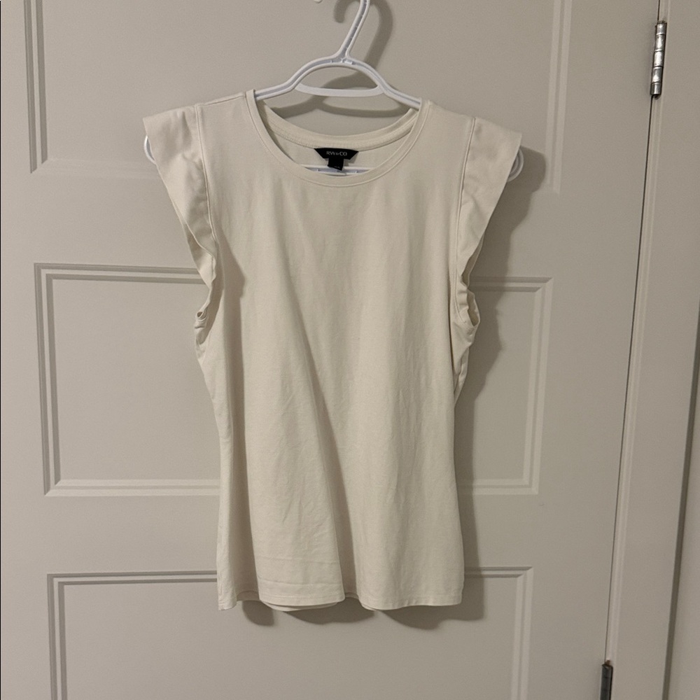 Off-White Muscle Tee